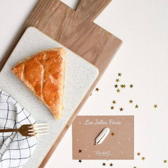 Baubels - Vendita all'ingrosso Praline colorate - FEVE PLUME - Torta King2