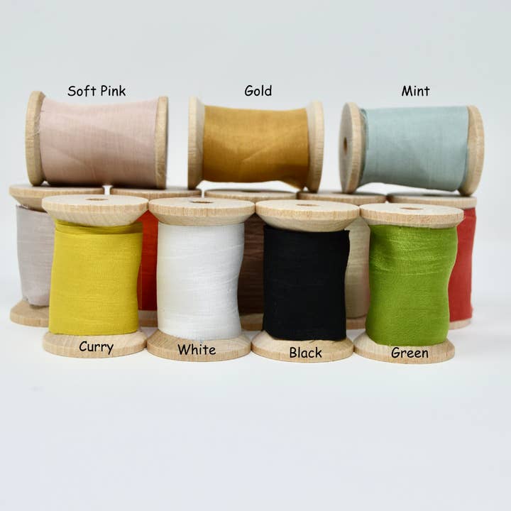 Luala Silk - Wholesale Fabric - Mulberry Silk Fabric by the Yard