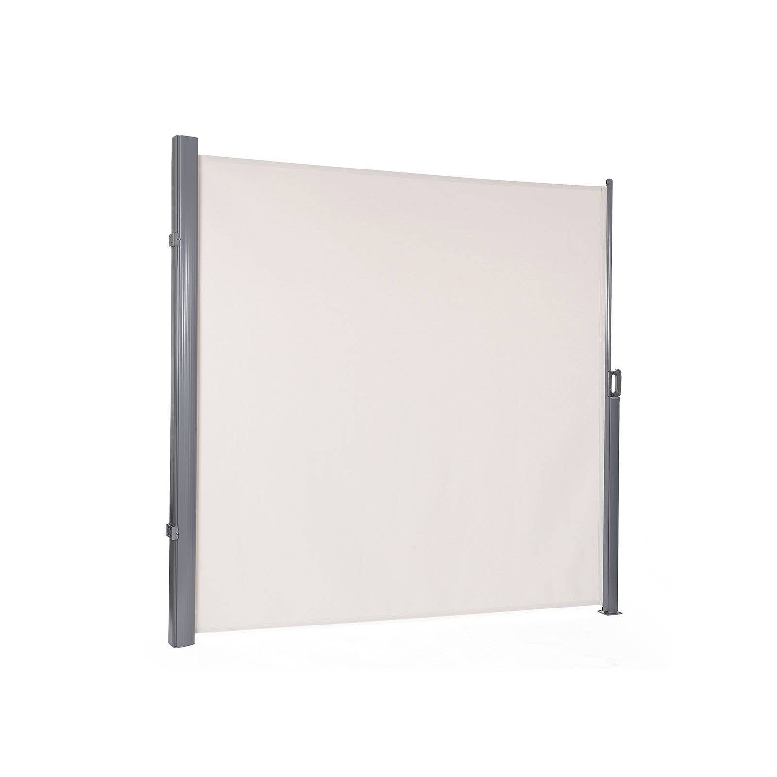 Greenwestons - Wholesale Blinds - Beige Patio Side Awning0