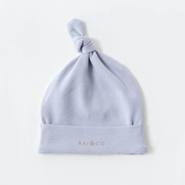 RAI & CO - Wholesale Newborn/Knit Hat - Baby - Baby Beanie Apple Knotted