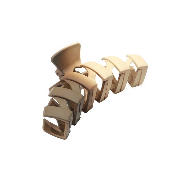 42POPS - Vendita all'ingrosso Fermaglio per capelli - Donna - "..Grandi fermagli per capelli a zig zag8