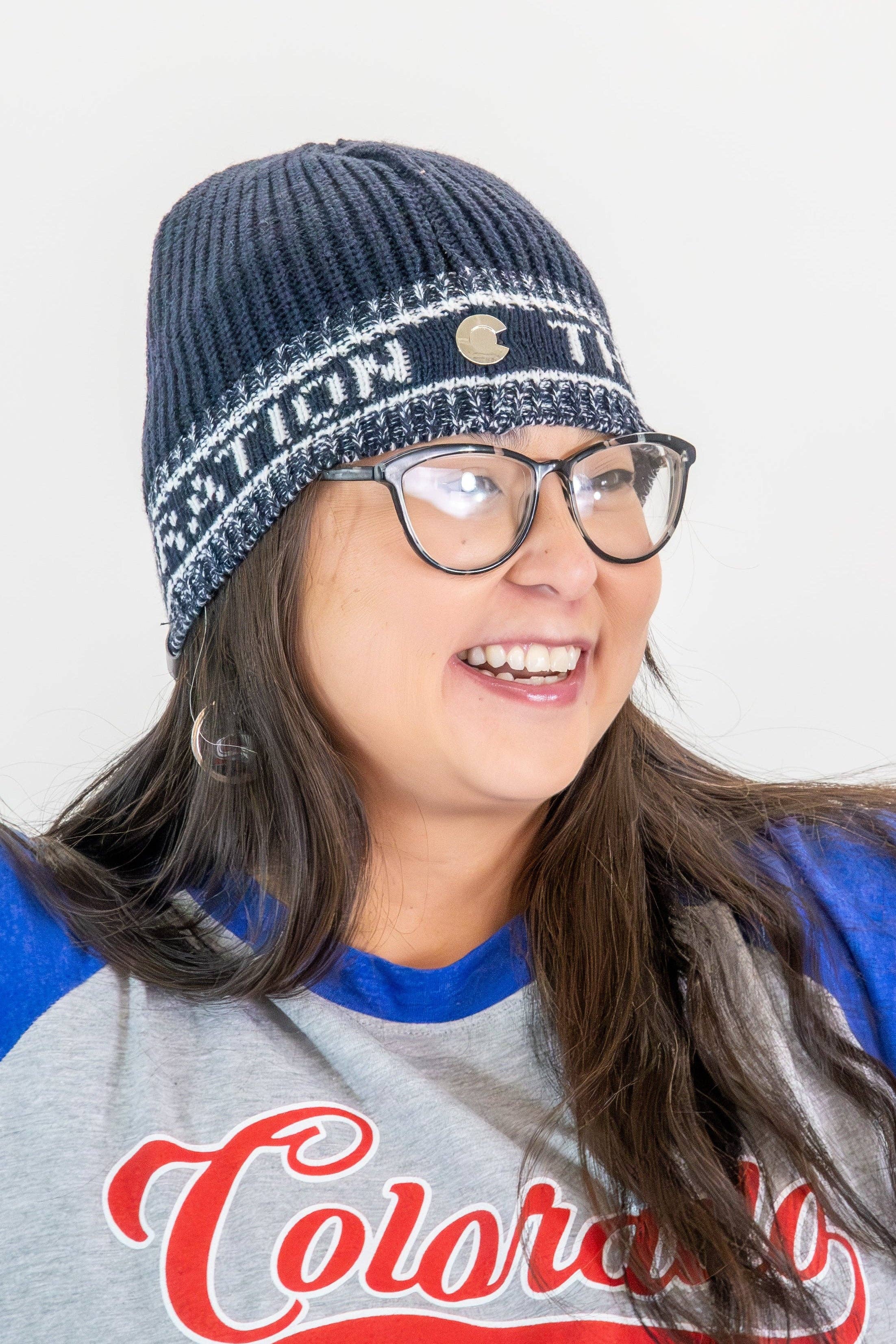 Colorado Threads – Gorro - Mulher por atacado – 1876 | O Gorro de Exploração0