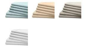 Bed Bath Fashions – Engroshandel Lagensæt – Hotel New York 6-delt lagen sæt med dobbystriber4