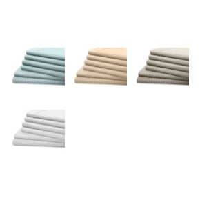 Bed Bath Fashions - Wholesale Lakenset - Hotel New York 6-delige dobby gestreepte hoeslakenset4