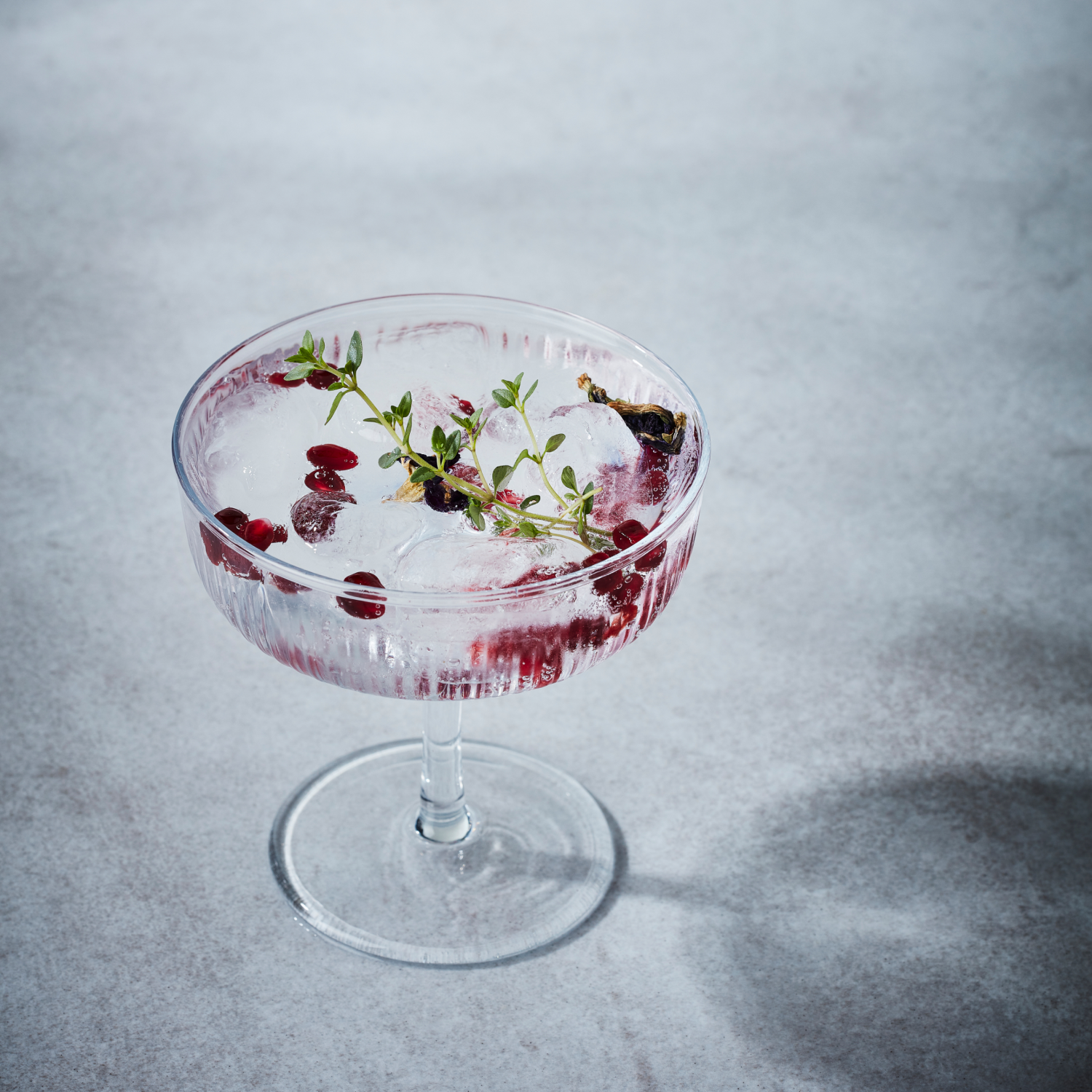 Secco Drink Infusion - Wholesale Cocktail Mix/Syrup - Spiced Pomegranate6