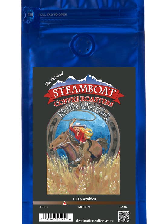 Loira Wrangler por atacado de Destination Coffees