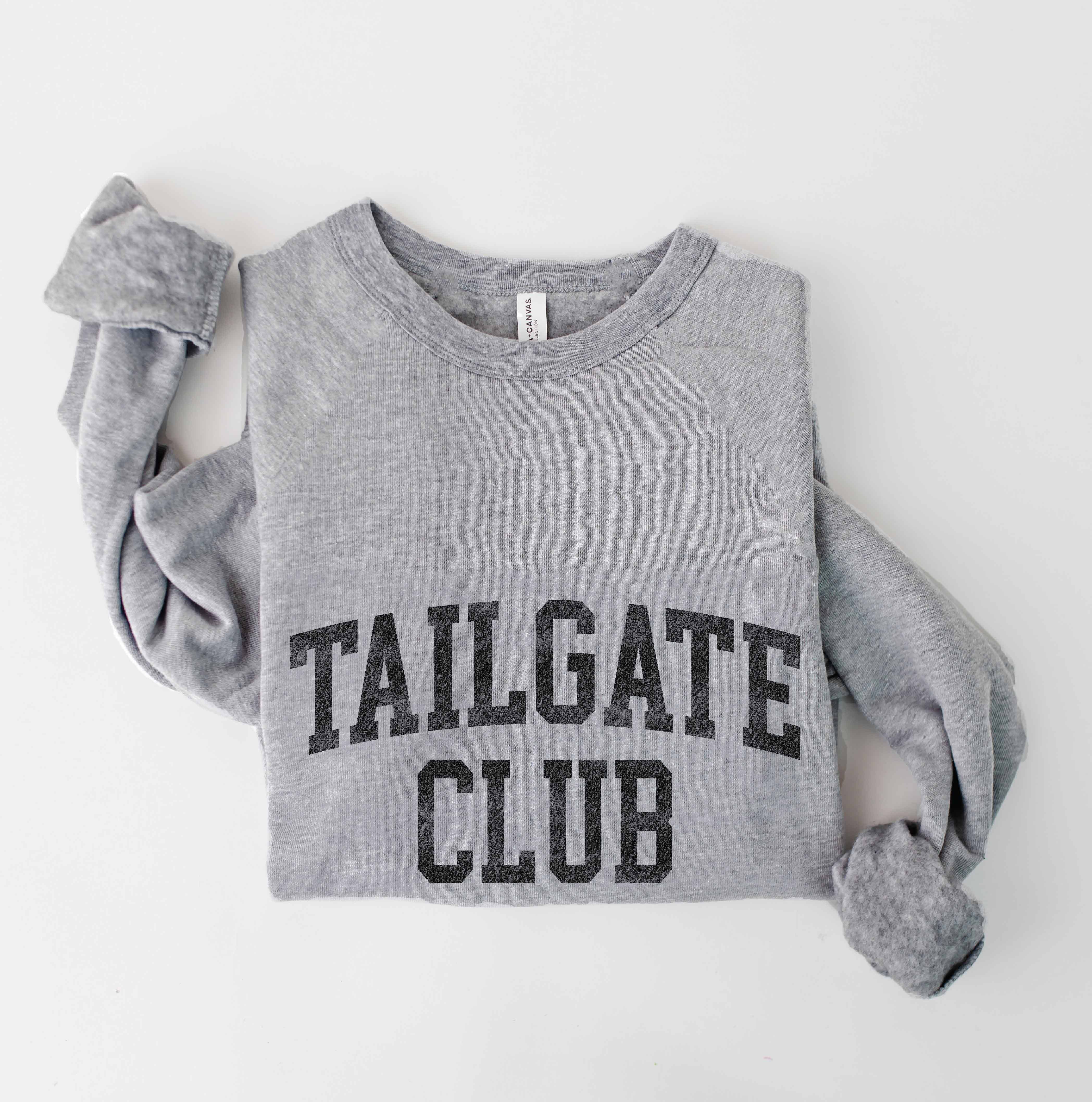 OAT COLLECTIVE - Wholesale Grafisch sweatshirt - Dames - TAILGATE CLUB Sweatshirt7