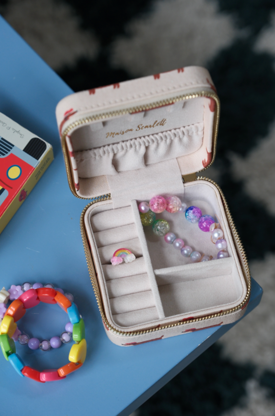 Ma Petite Vie - Wholesale Jewelry Box/Organizer - Kids - Jewelry Box - Dachshunds1