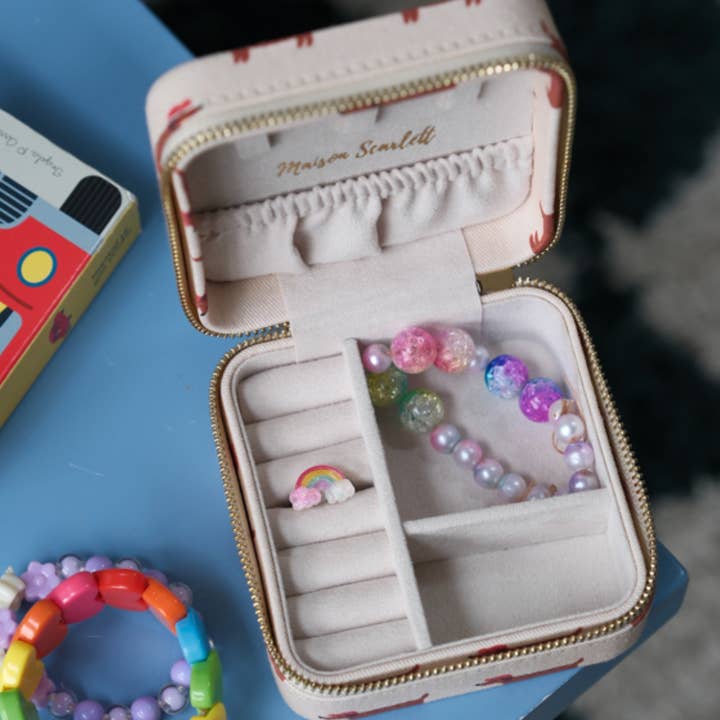 Ma Petite Vie - Wholesale Jewelry Box/Organizer - Kids - Jewelry Box - Dachshunds1