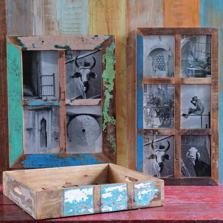 Nature and Style Wohnkultur Import GmbH - Wholesale Fotolijst - Fotolijst venster2