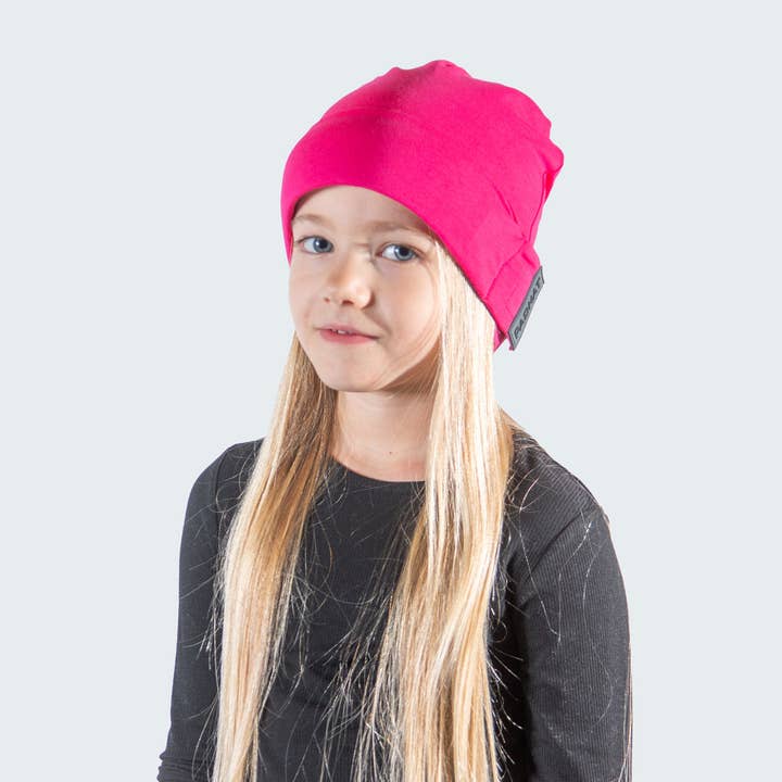 PADHAT - Wholesale Beanie - Kids - Pinky | Kids Protective Hat1