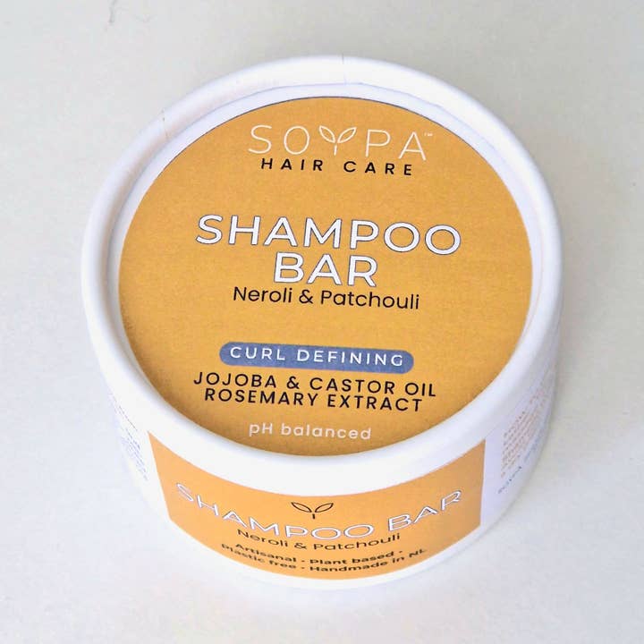 Shampoo bar - curl definition for wholesale by Soypa