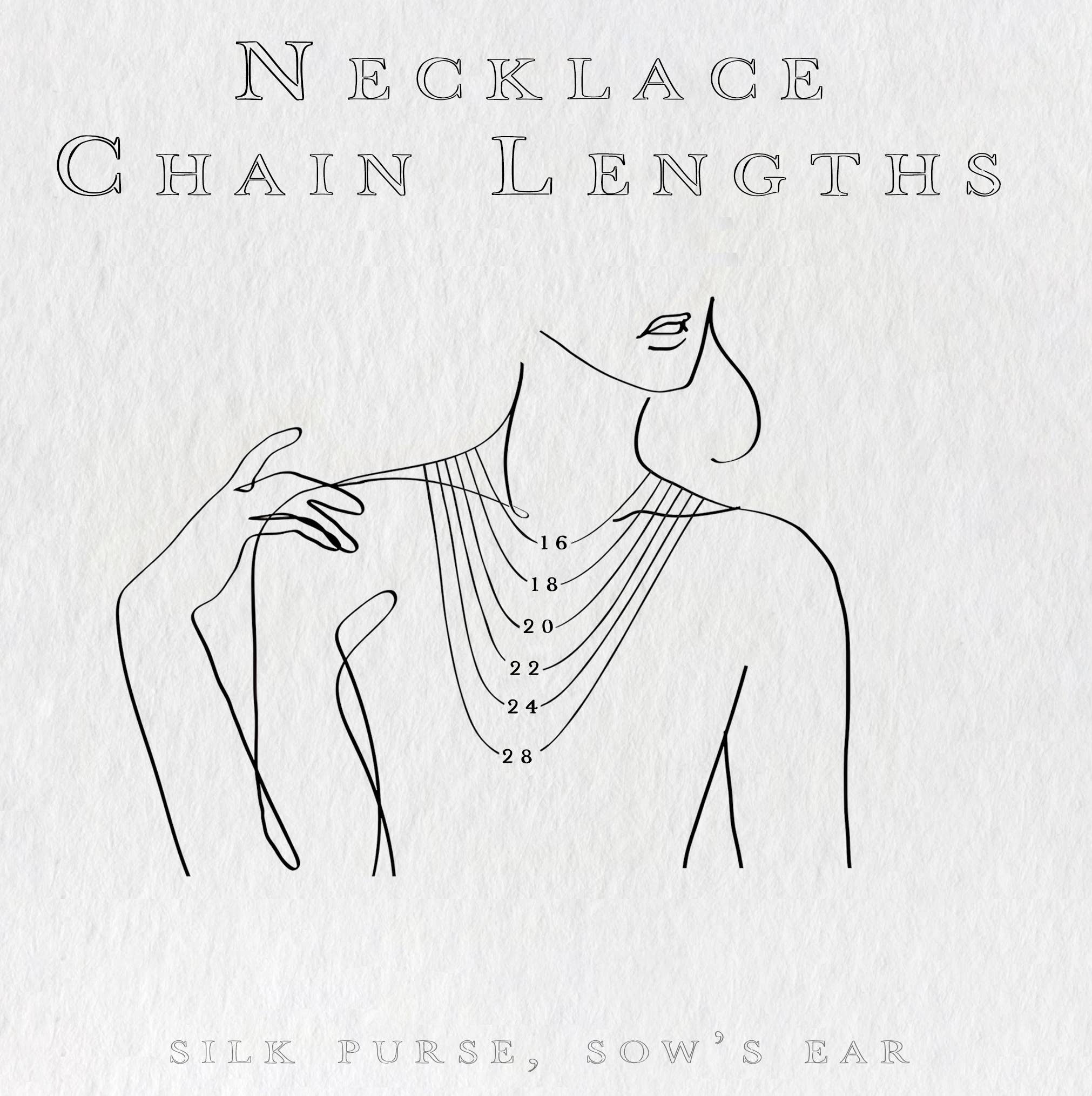 Silk Purse, Sow's Ear - Venta al por mayor Collares con colgantes/abalorios - Collar Chrysler Art Deco de cristal4