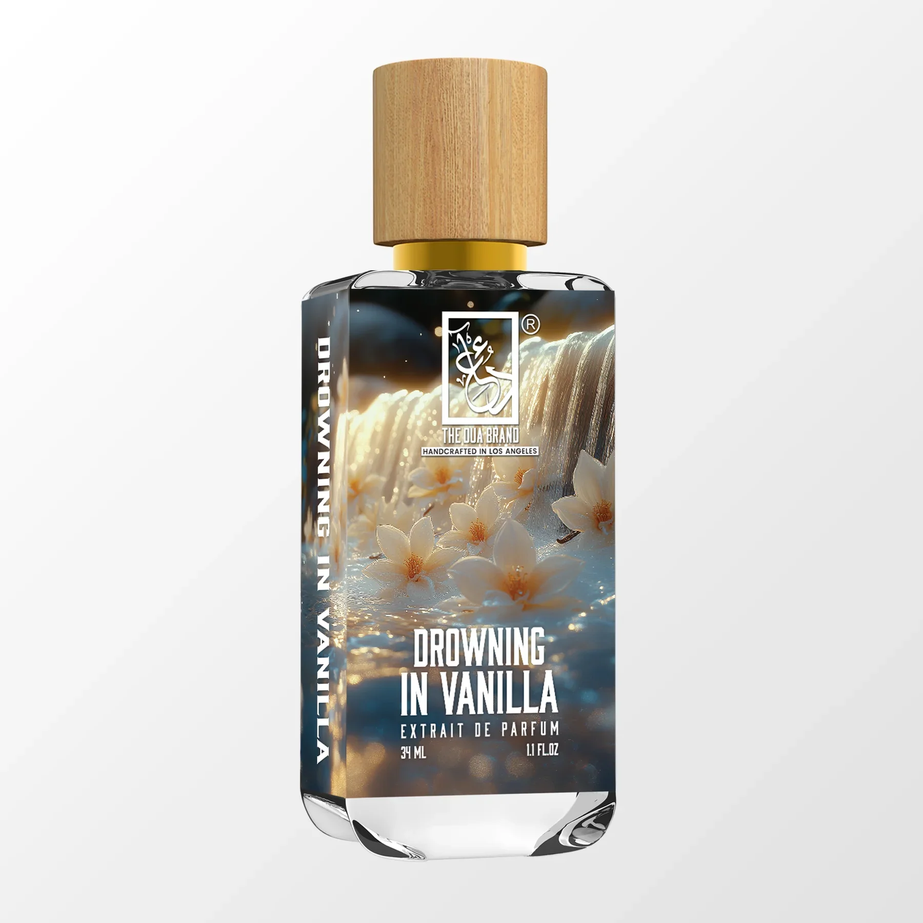 The DUA Brand – Perfume/Eau de Toilette por atacado – Drowning in Vanilla - Perfume inspirado em Ani da Nishane3