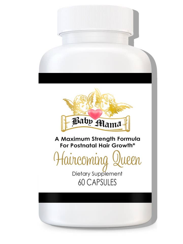 Haircoming Queen* pour la vente par Baby Mama