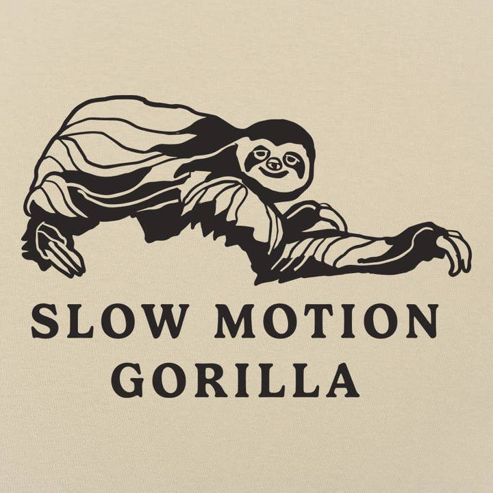 Slowmotion Gorilla for engroshandel hos 6DS