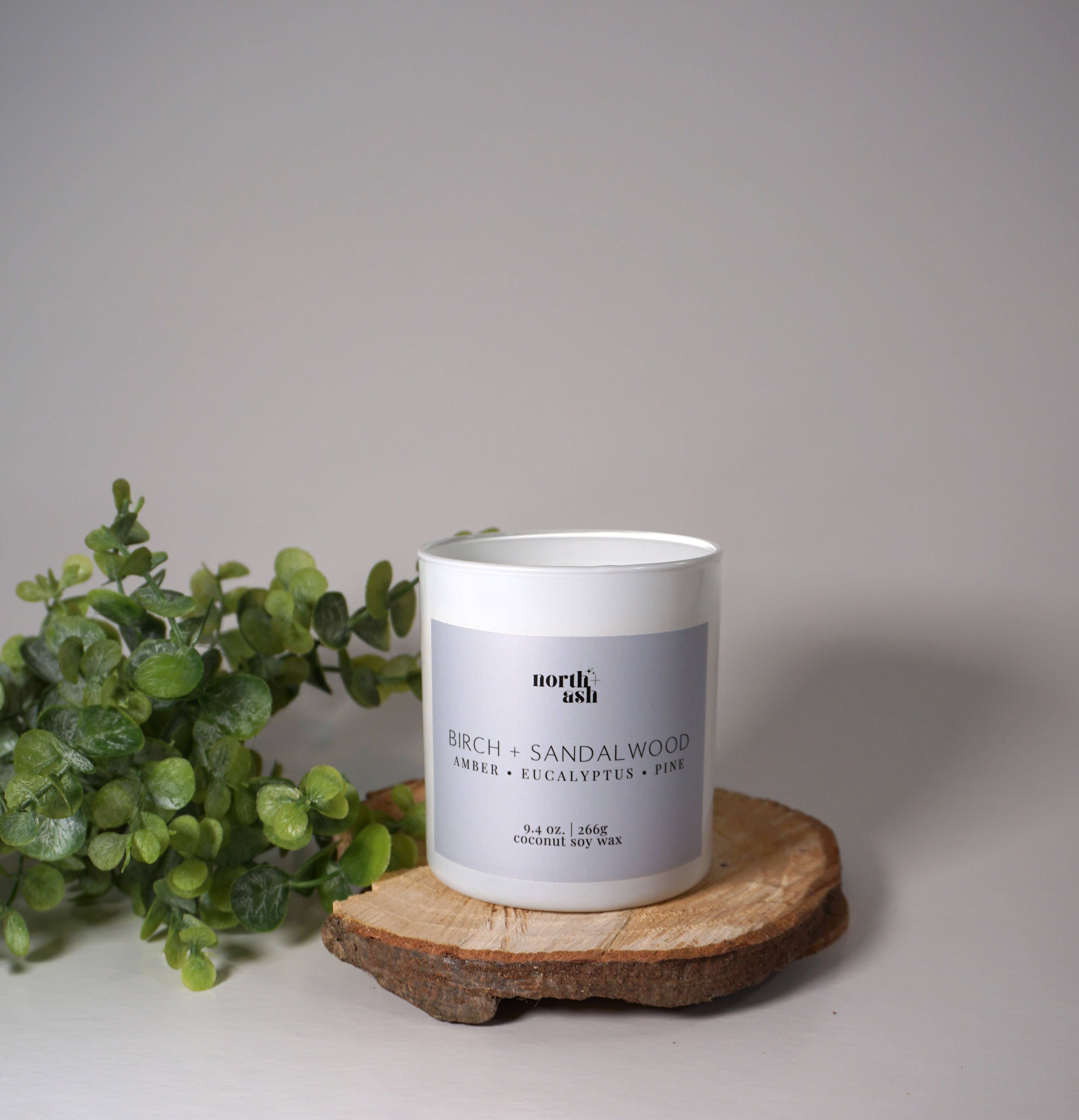 North + Ash Candles - Wholesale Jar/Filled Candle - Pick-Your-Own-Box5