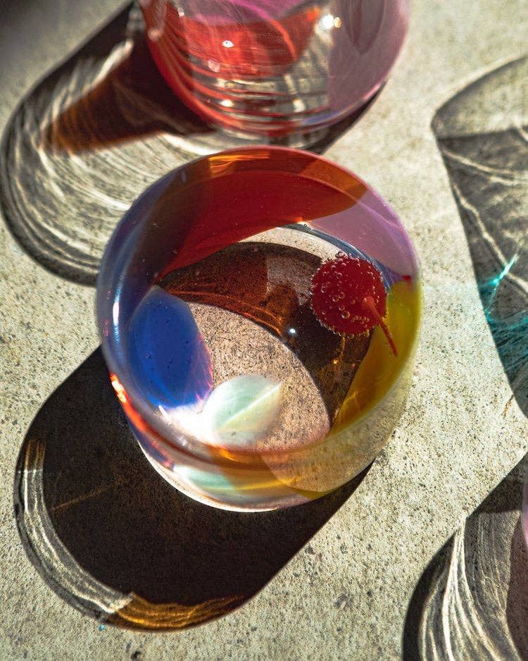 Bow Glassworks - Wholesale Drinking Glass/Cup - Tutti Frutti Cups1