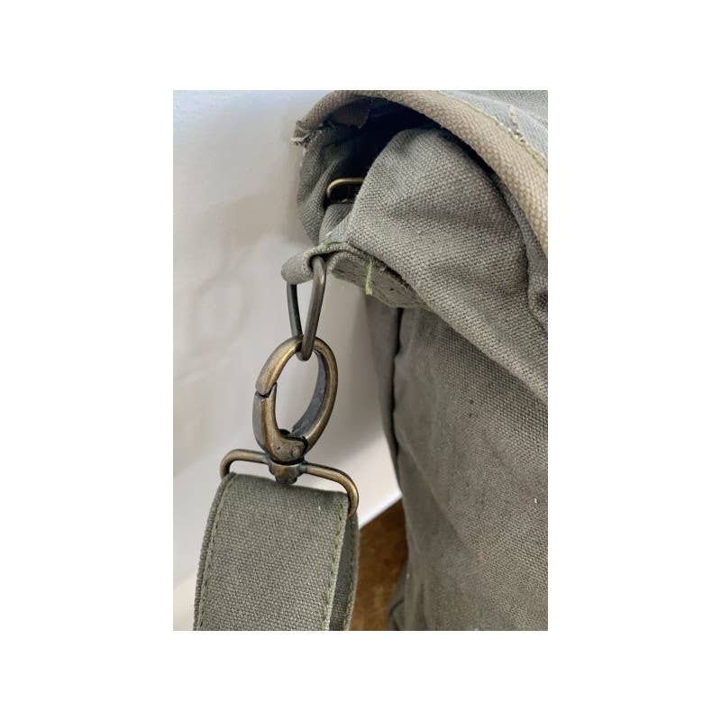 Casa Natura Design SL - Wholesale Shoulder Bag - Unisex - Vintage Messenger Bag SAMFORD XLBA0812