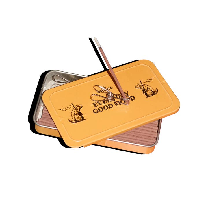 Ameico UK Ltd - Wholesale Incense - Collins - 365 Everyday Good Mood Incense - Fluffy Pillow2