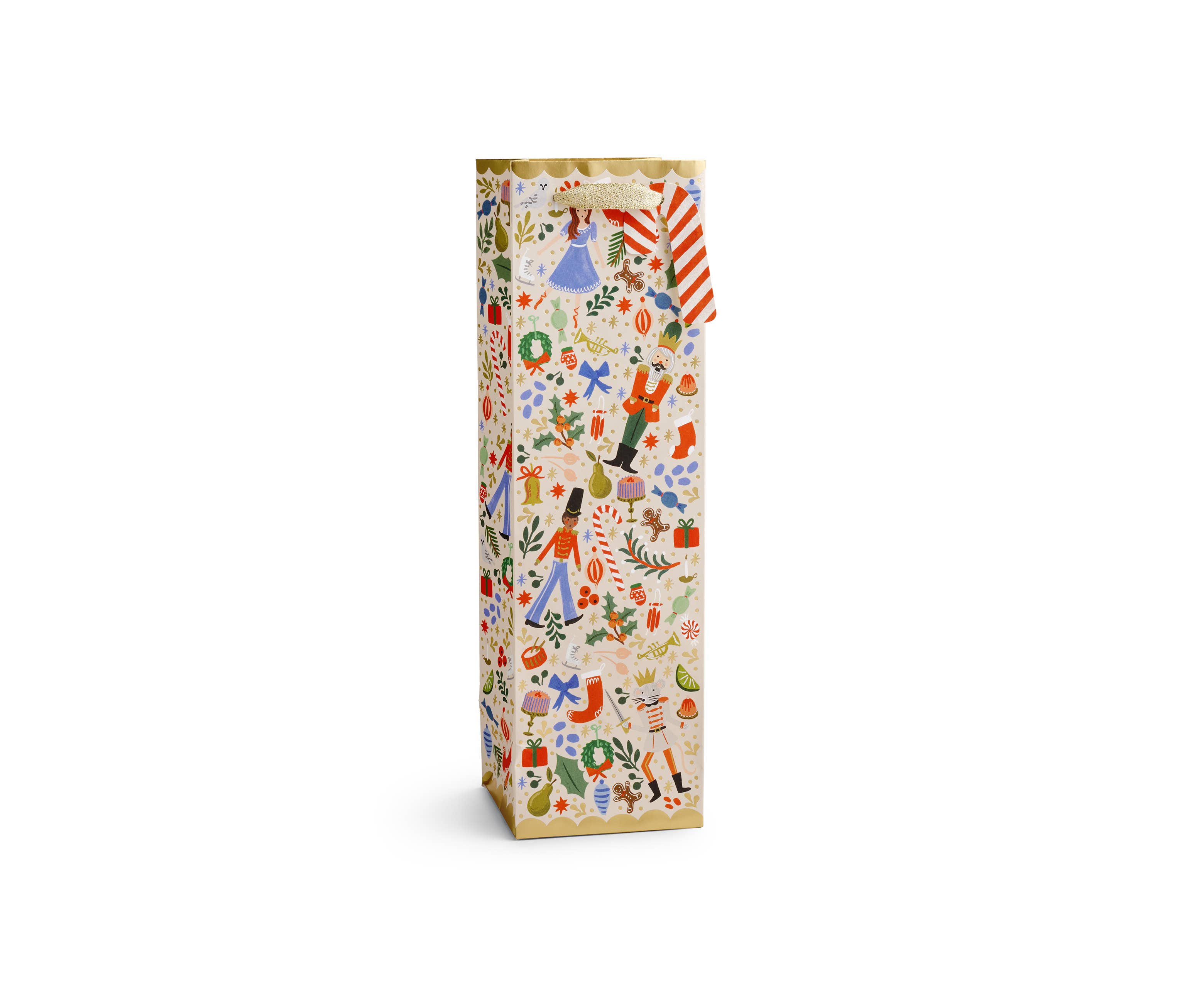 Rifle Paper Co - Wholesale Gift Bag - Nutcracker Sweets Gift Bag3