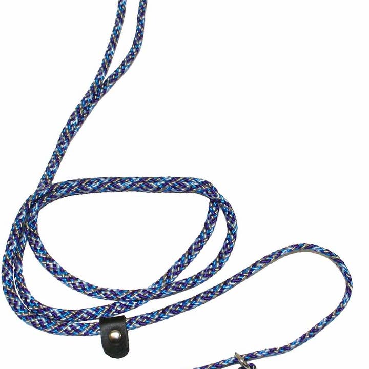 Lone Wolf Pets - Wholesale Pet Leash - Dog - 1/4" Flat Braid Slip Leads13