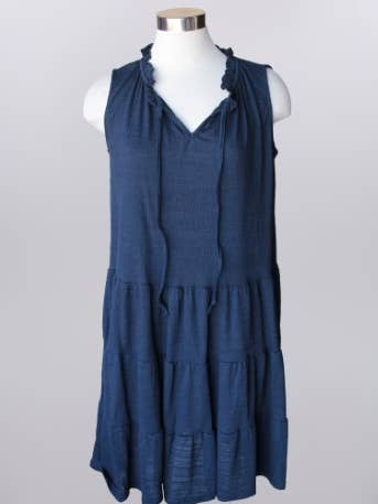 48049 Marineblå for engroshandel hos Keren Hart