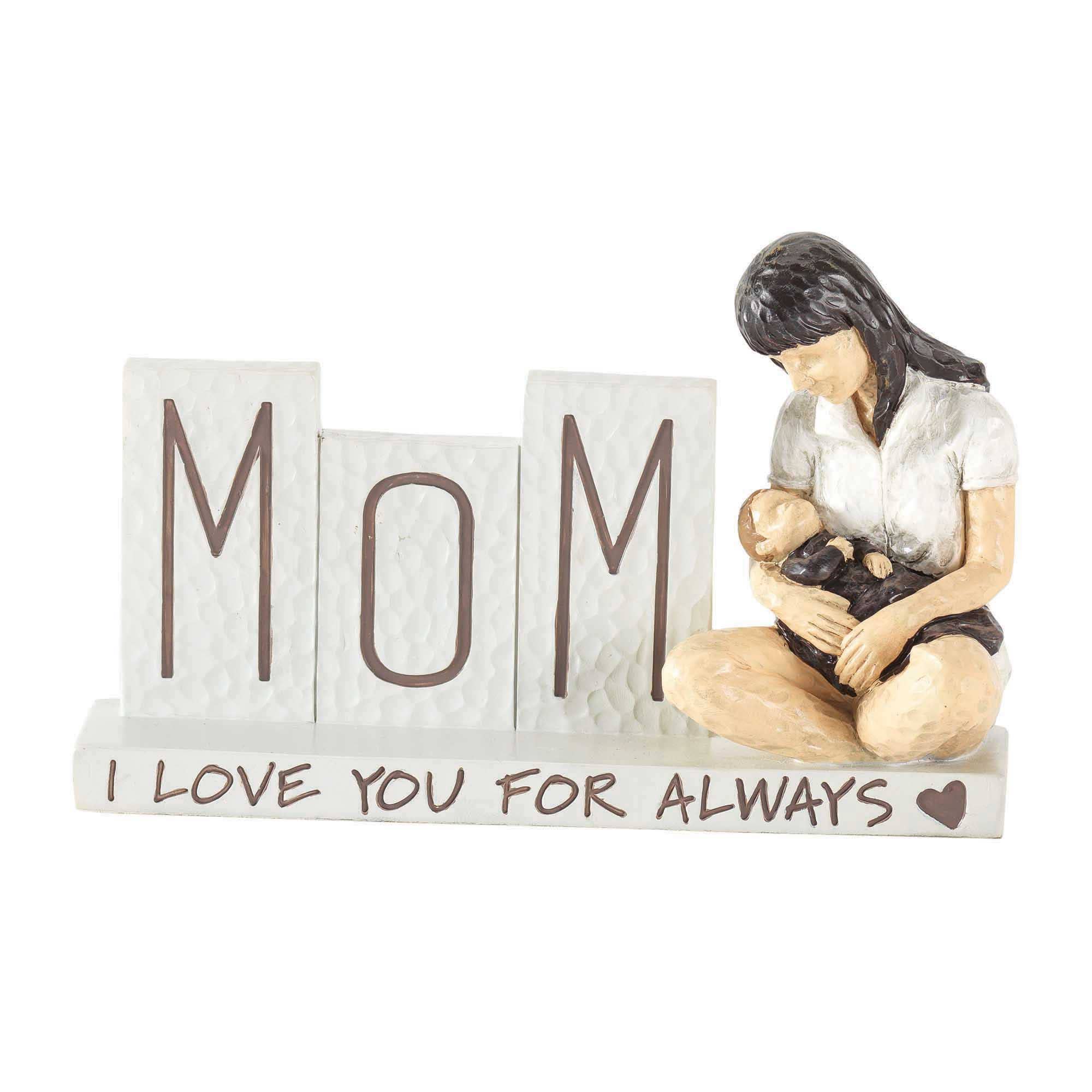 Dicksons - Wholesale Decorative Figurine - 🍗Figurine Mom And Child I Love You2