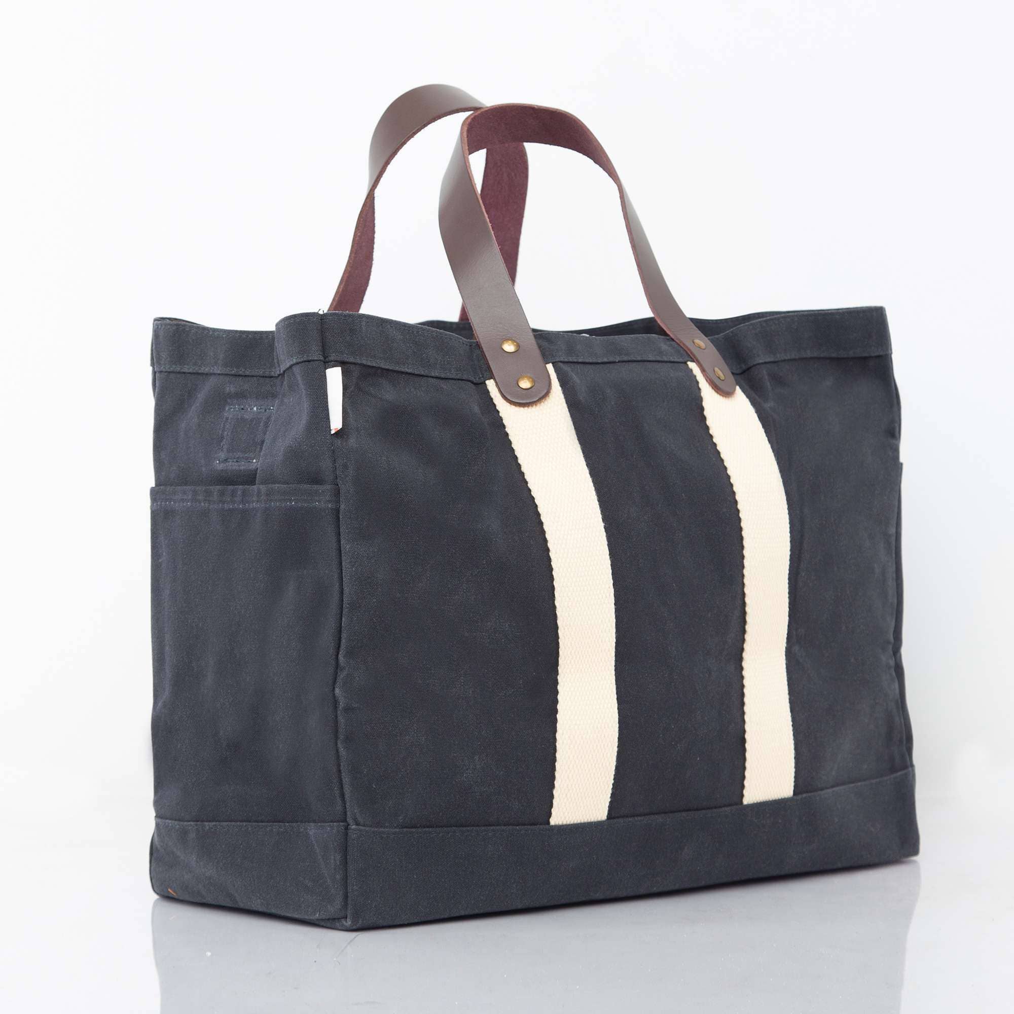 CB STATION - Wholesale Tote Bag - Unisex - Waxed Commute Tote6