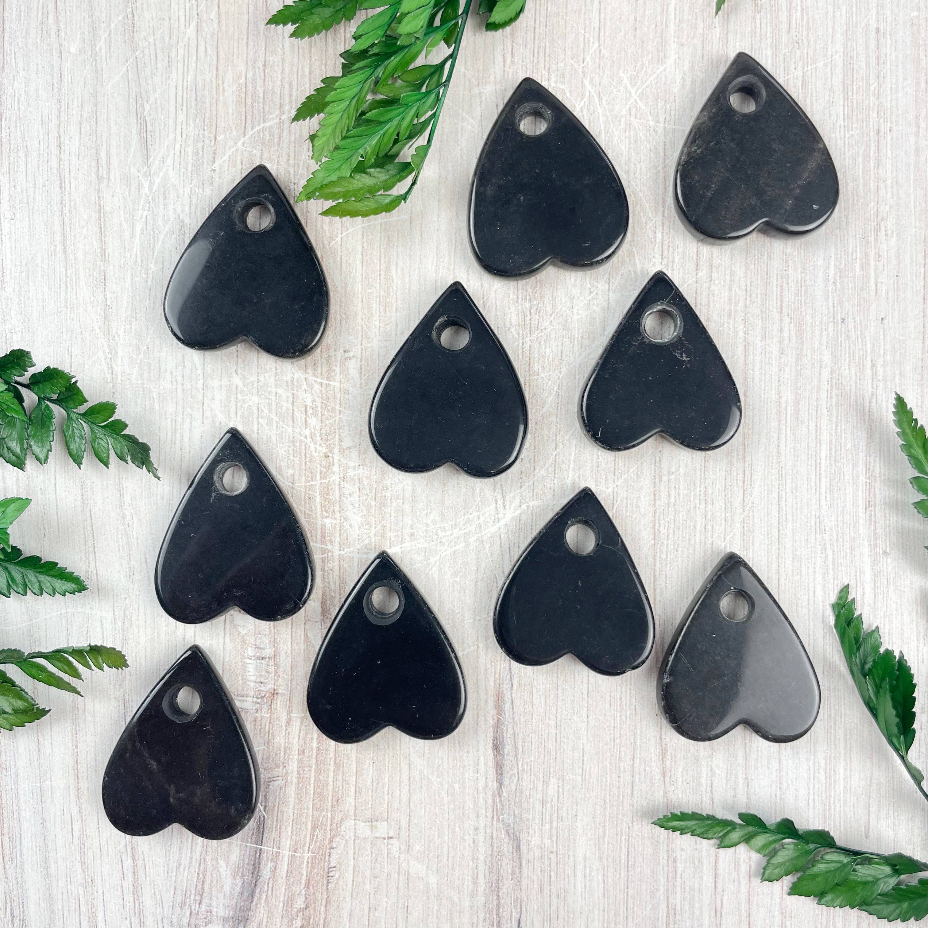 Ewelina Pas Jewelry - Wholesale Spiritual Stone/Crystal - Gemstone Planchette Carving7