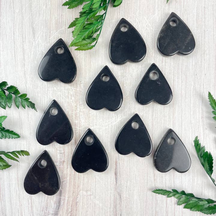 Ewelina Pas Jewelry - Wholesale Spiritual Stone/Crystal - Gemstone Planchette Carving7