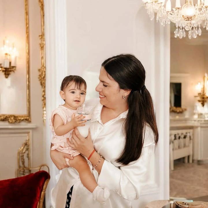 Nenina & Co - Wholesale Baby bottle - Silicone mommy bottle like the breast Nenina & Co7