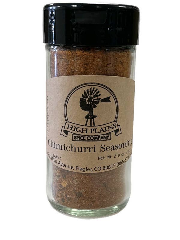 High Plains Spice Company - Wholesale Dried Spice Mix - Chimichurri Seasoning0