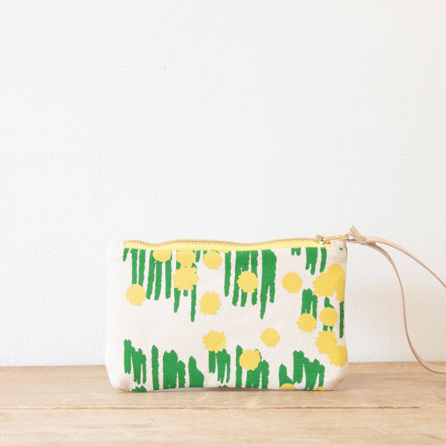 GUL DRAGKEDJA KELLY ÄNG ARMBAND för wholesale på Faire1