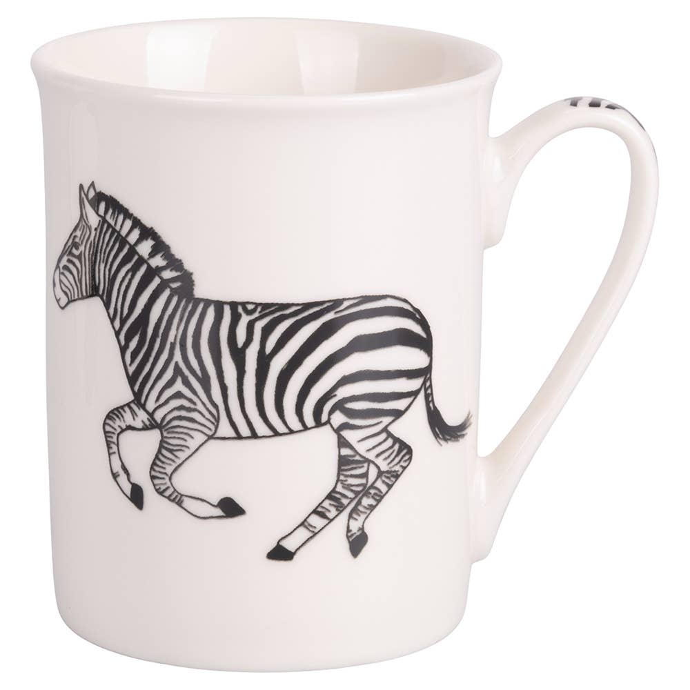 VdE Tivoli 1996 - Wholesale Coffee/Tea Cup - SAFARI MUG 3 ASSORTED 360ML3