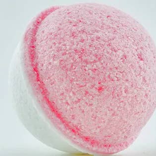 Boule de bain XL - Cerises 50 pièces pour la vente par Bruisballen.nl