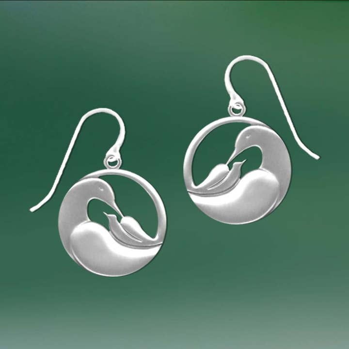 Cradle Earrings for wholesale by Lovell Designs