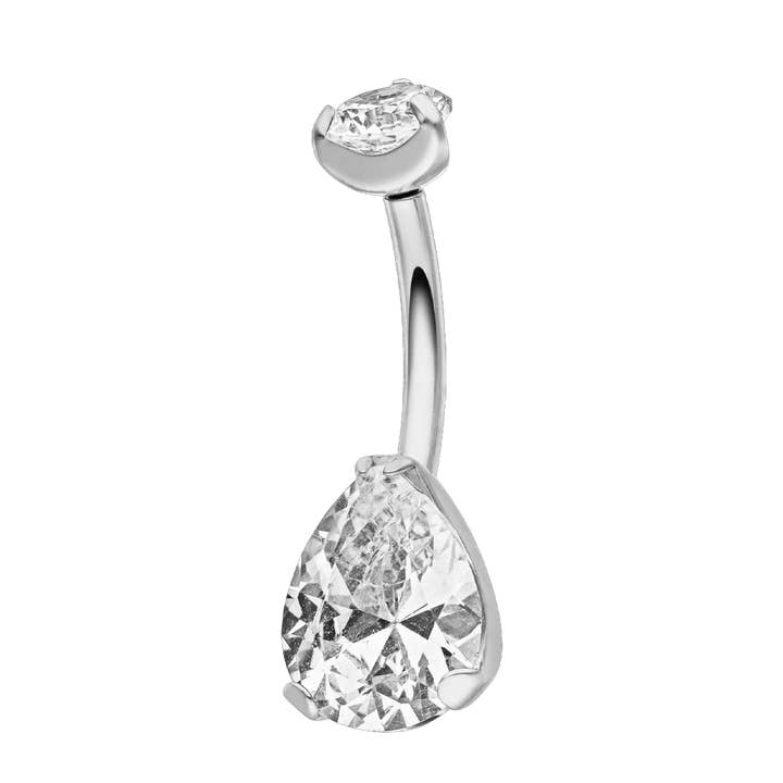 Schmuckgroßhandel - Wholesale Belly Ring - Desire Belly Piercing | Titanium