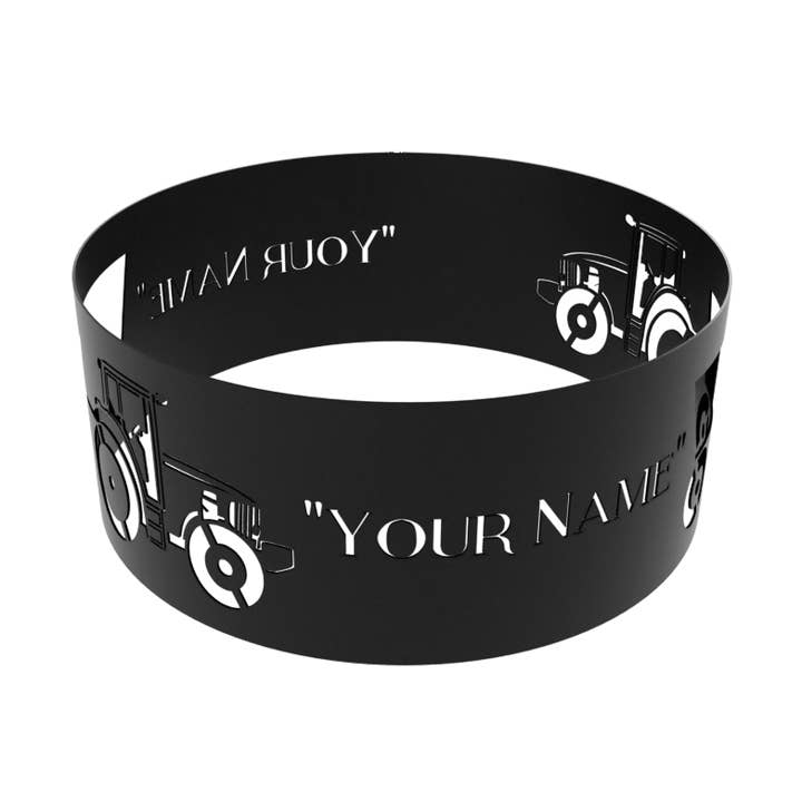 Tractor/ Personalized for wholesale by Feddes Fabrications