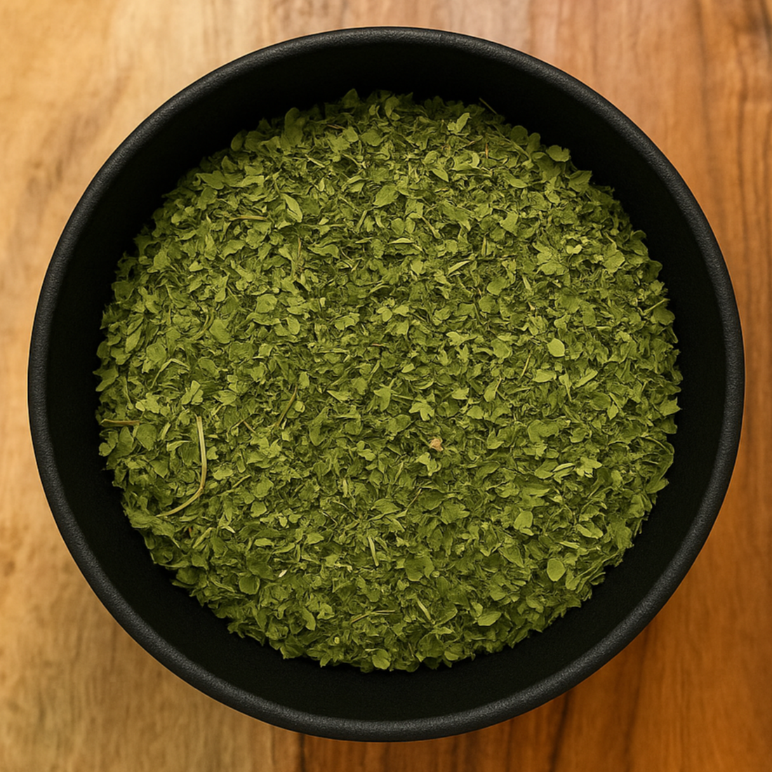 LA Herb - Wholesale Herbs - Papaya Leaf Cut (Carica Papaya)0