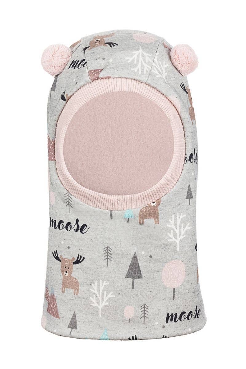 Ander - Wholesale Beanie - Kids - Children's balaclava Ambrogio double layers 2-3 years old4