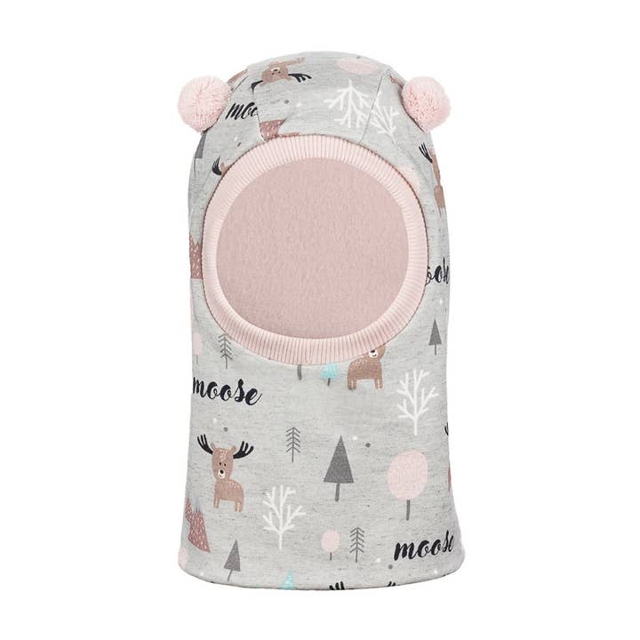 Ander - Wholesale Beanie - Kids - Children's balaclava Ambrogio double layers 2-3 years old4