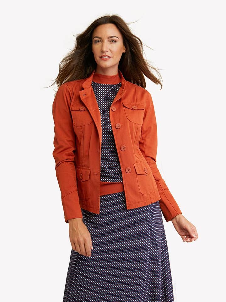 Torrey Jacket for wholesale by LOULOU DAMOUR