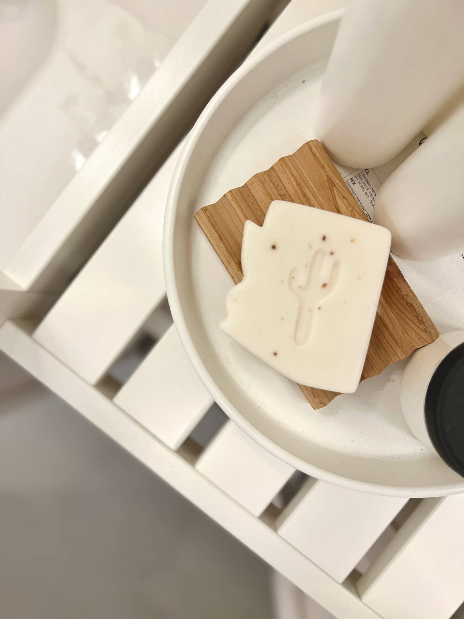 Naked Fig - Venta al por mayor Pastilla de jabón - Azahar de Arizona7