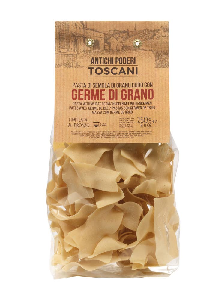 Shredded Wheat Germ for wholesale by Antico Pastificio Morelli 1860