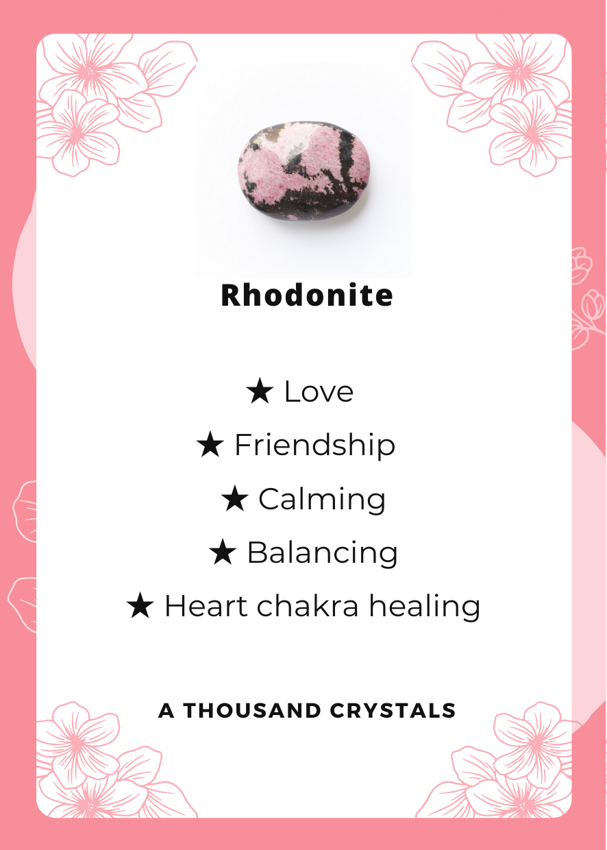 A Thousand Crystals - Venta al por mayor Piedras/cristales espirituales - Cristales de piedra pequeños pulidos, éticamente obtenidos, de 15 a 20 mm105