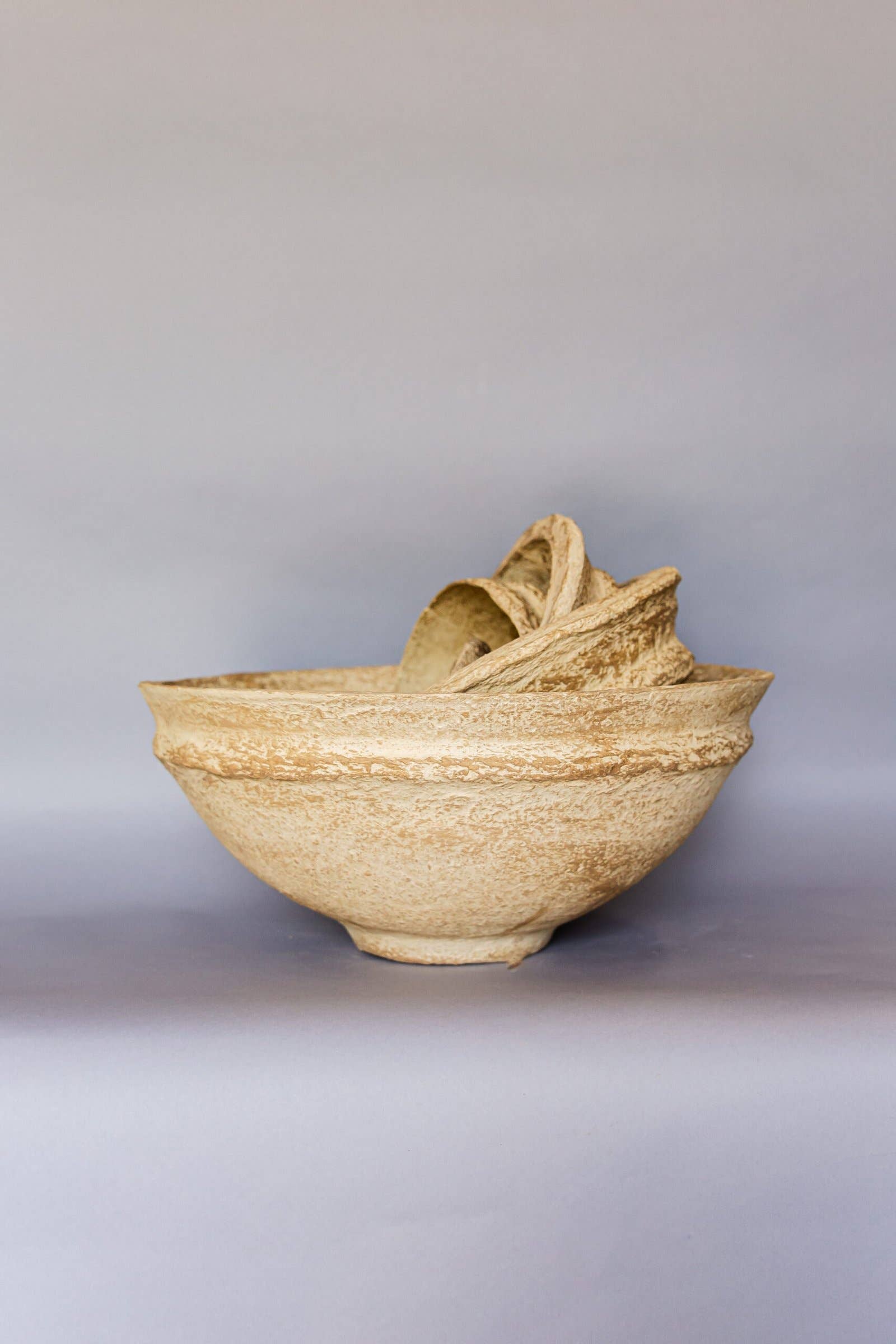 Curated Studio - Wholesale Decorative Plate/Dish/Bowl - Rani  Paper Mache Bowls6