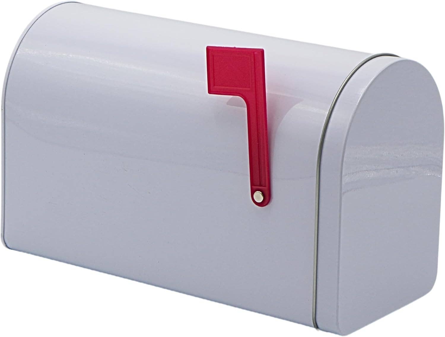 4E's Novelty - Wholesale Toy Set - Kids - 4E's Novelty 9" Tinplate Mailbox Toy for Kids – Durable Play Mailbox for Outdoor Adventures & Creative Fun6