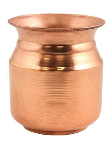 Cuenco de cobre (9 cm) para venta al por mayor de Ancientveda