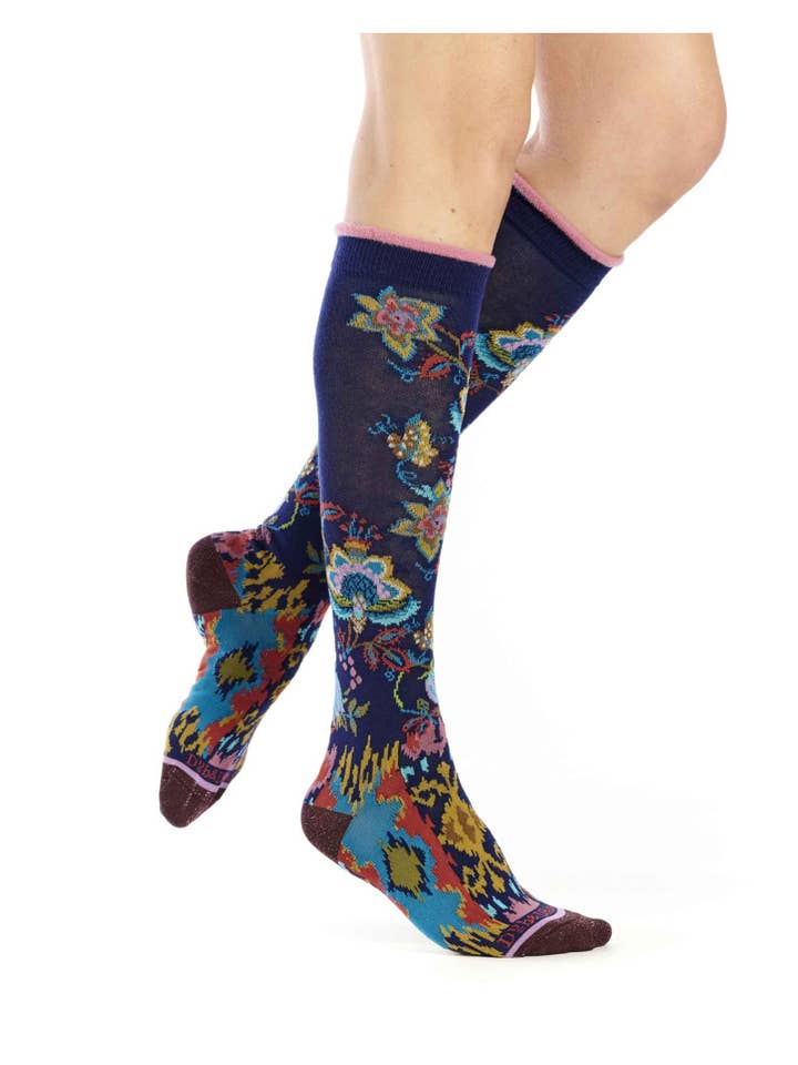 Dub & Drino - Wholesale Socks – Women's - Grenade Knee-highs0